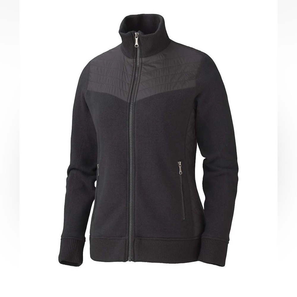 Marmot Women's Tech Black Utility Jacket